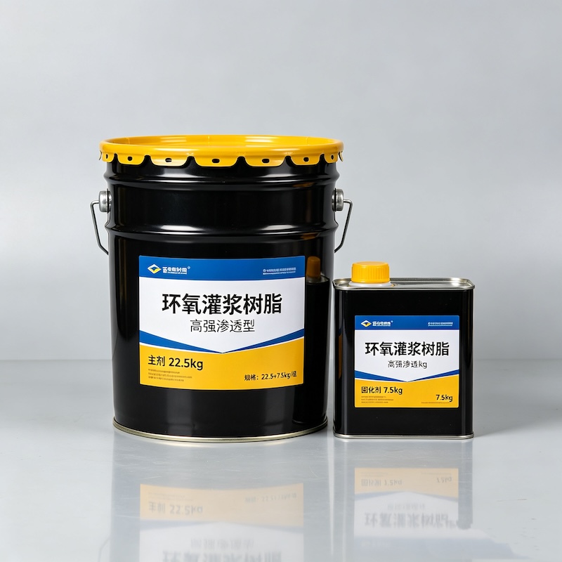 城北环氧树酯灌浆材料